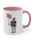 My Body My Choice Coffee Mug, 11oz