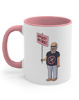 My Body My Choice Coffee Mug, 11oz